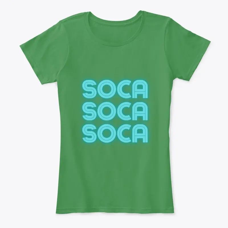 Soca Soca Soca