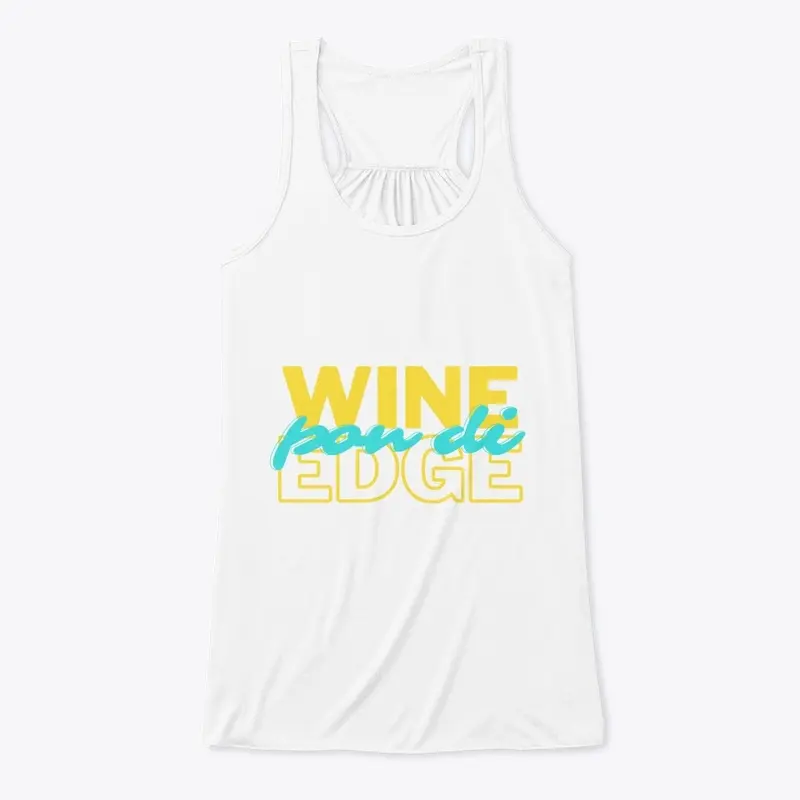 Wine pon di Edge 